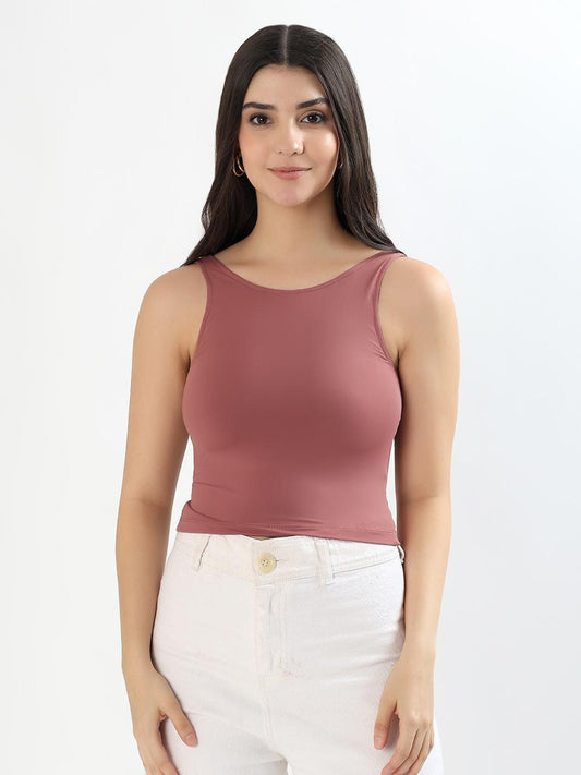 Reversible Neck BraTop - Orchid